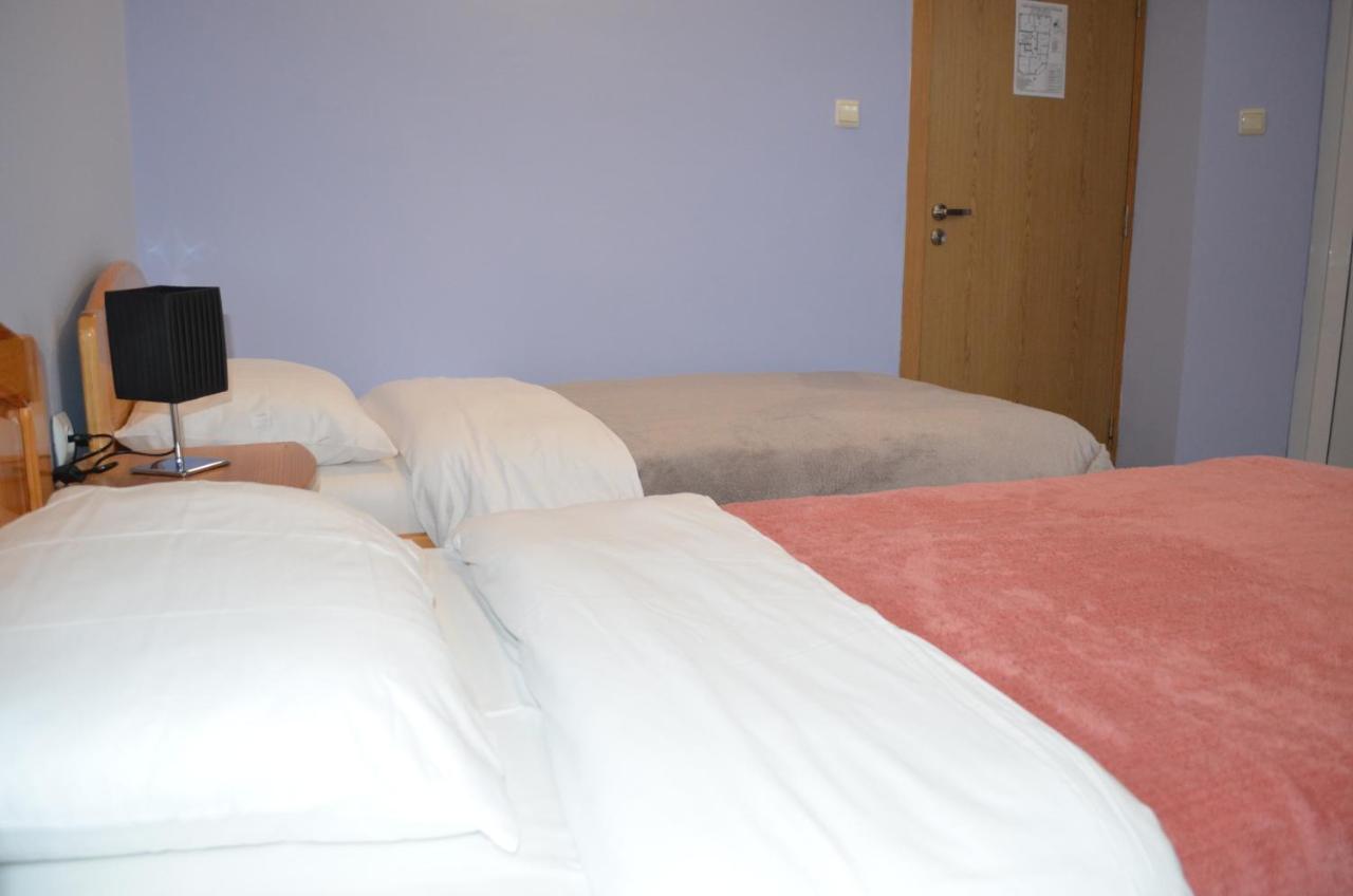 רוסה Hotel Kramus מראה חיצוני תמונה